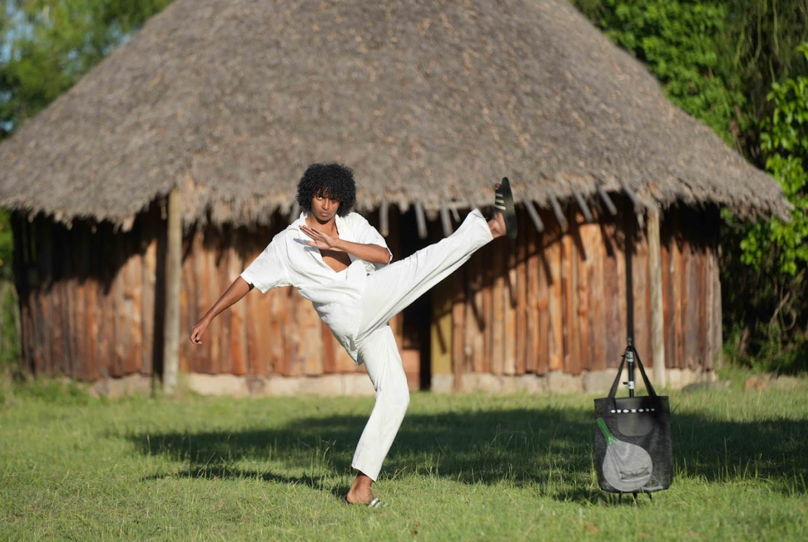 From Places to Stories